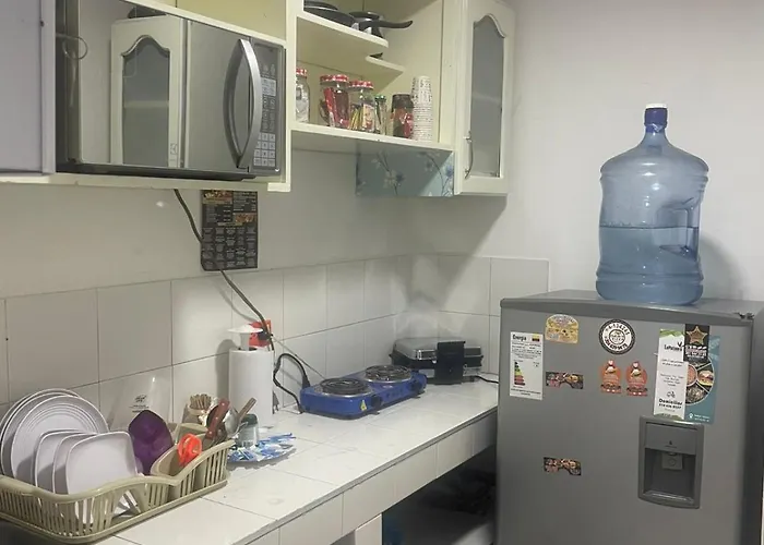 Room Cerca Al Aeropuerto