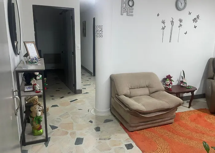 Room Cerca Al Aeropuerto