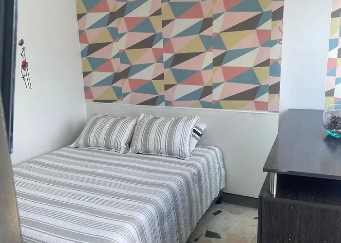 Room Cerca Al Aeropuerto
